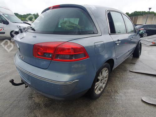 Engine RENAULT VEL SATIS (BJ0_) 2.0 16V Turbo (BJ0K) | BP22073557M1 