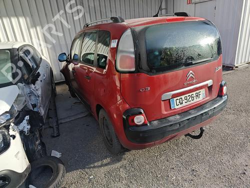 Right taillight CITROËN C3 Picasso (SH_) 1.6 HDi 115 | BP28798512C35  - Image 12