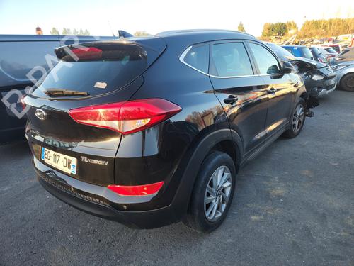 Front left panel HYUNDAI TUCSON (TL, TLE) 1.7 CRDi | BP33705981C58 - Image 3