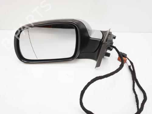 Left mirror PEUGEOT 307 CC (3B) 2.0 16V | BP18191958C26 