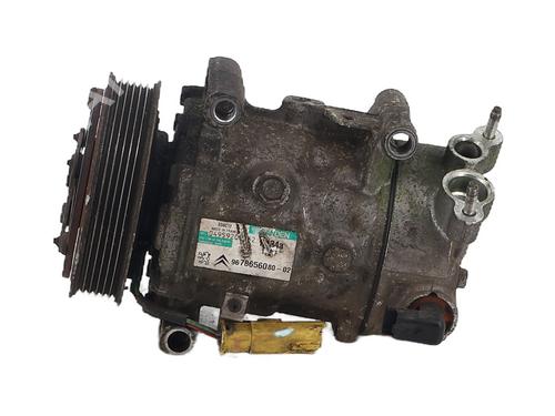 Used AC compressor PEUGEOT 208 I (CA_, CC_) 1.4 HDi (68 hp) 29080885