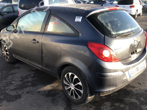 Left taillight OPEL CORSA D (S07) 1.3 CDTI (L08, L68) | BP28476960C34