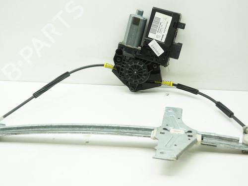 Front right window mechanism PEUGEOT 307 (3A/C) 2.0 HDi 110 | BP18185080C23