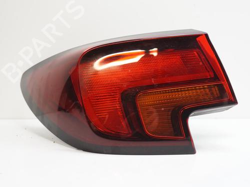 Right taillight OPEL ASTRA K (B16) 1.6 CDTi (68) | BP18172091C35 