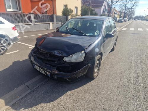 Rear parcel shelf VW GOLF V (1K1) 2.0 TDI 16V | BP18183658C85 