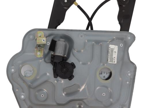 Front right window mechanism NISSAN QASHQAI / QASHQAI +2 I (J10, NJ10, JJ10E) 1.5 dCi | BP19537972C23 
