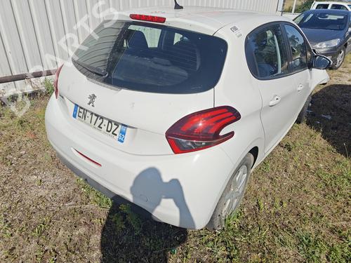 Rim PEUGEOT 208 I (CA_, CC_) 1.6 HDi / BlueHDi 75 | BP29599408C45 
