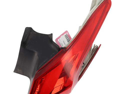 Right taillight PEUGEOT 2008 I (CU_) 1.6 BlueHDi 100 | BP27303461C35 