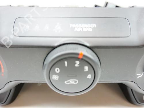 Used Climate control KIA PICANTO III (JA) 1.0 (67 hp) 18185914