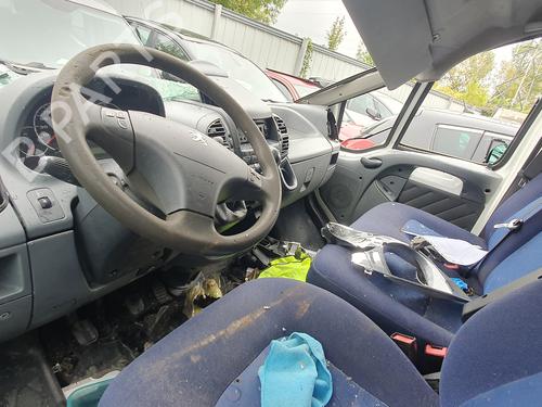 Steering rack PEUGEOT BOXER Van (244) 2.0 HDi | BP26027409M22 - Image 8
