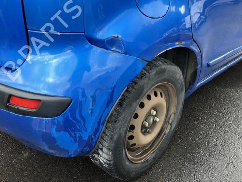 Steering rack NISSAN NOTE (E11, NE11) 1.6 | BP32440544M22  - Image 5