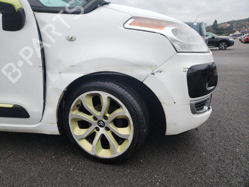 Right headlight CITROËN C3 Picasso (SH_) 1.6 HDI 90 | BP32518928C29  - Image 18