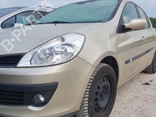 Gearbox RENAULT CLIO III (BR0/1, CR0/1) 1.4 16V | BP18181351M3