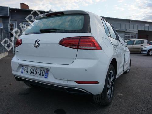 Climate control VW GOLF VII (5G1, BQ1, BE1, BE2) 1.6 TDI | BP18178298I5 