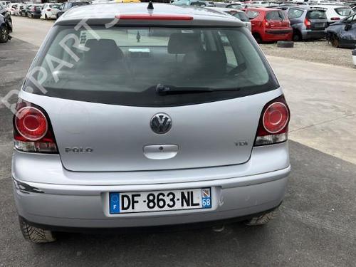 Rear bumper reinforcement VW POLO (9N_, 9A_) 1.4 TDI | BP22892972C73 