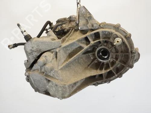 Gearbox RENAULT MEGANE II (BM0/1_, CM0/1_) 1.5 dCi (BM1E, CM1E) | BP18179174M3 