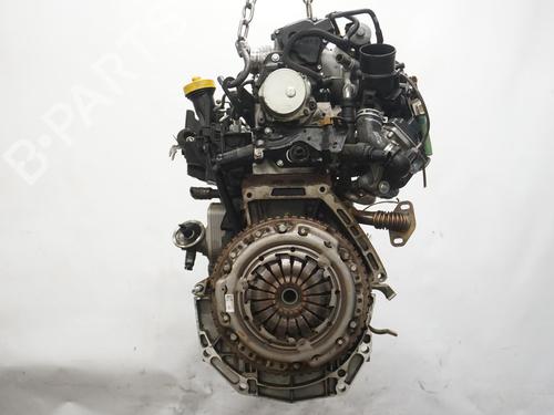 Engine RENAULT CLIO IV (BH_) 1.5 dCi 75 | BP19728886M1 