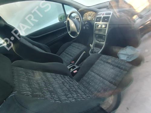 AC Styreenhet / Manøvreringsenhet PEUGEOT 307 (3A/C) 2.0 HDi 90 | BP19731310I5 
