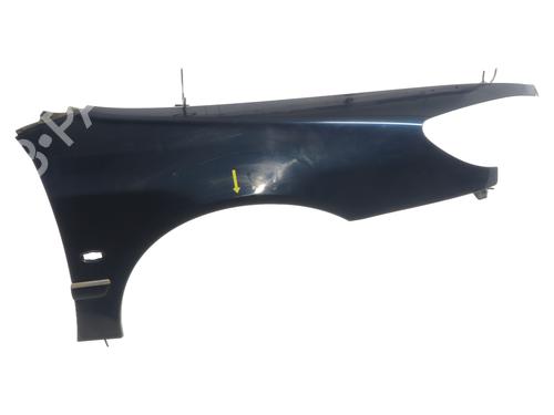 Aleta delantera derecha PEUGEOT 607 (9D, 9U) 2.2 HDi (133 hp) 30648278