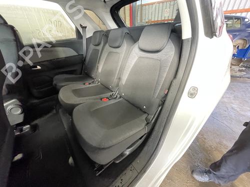 Stol bak CITROËN C4 Picasso II 1.6 HDi / BlueHDi 115 (115 hp) 31612682