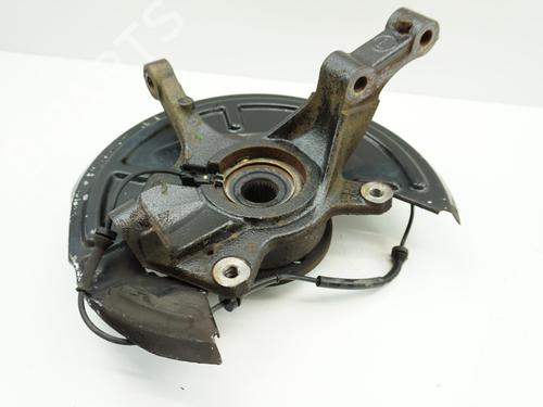 Left front steering knuckle RENAULT VEL SATIS (BJ0_) 2.2 dCi (BJ0E, BJ0F) | BP18177564M25 