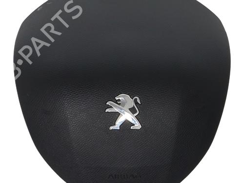 Used Driver airbag PEUGEOT 308 II (LB_, LP_, LW_, LH_, L3_) 1.6 HDi 100 (99 hp) 21823283