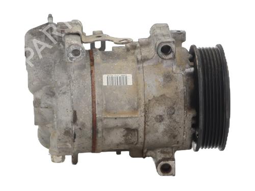 AC compressor CITROËN C3 AIRCROSS II (2R_, 2C_) 1.2 PureTech 82 (2RHMRC, 2RHMZB) | BP30124633M34