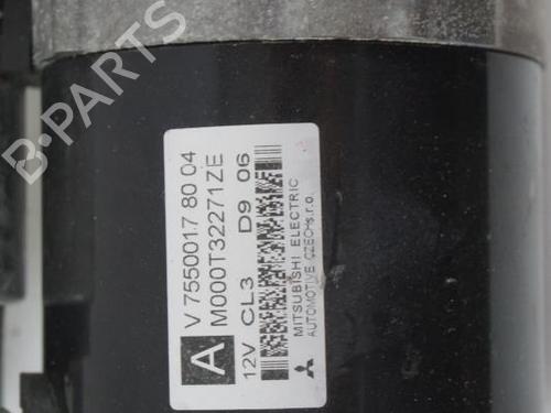 Starter PEUGEOT 207 (WA_, WC_) 1.4 16V | BP18174917M8 