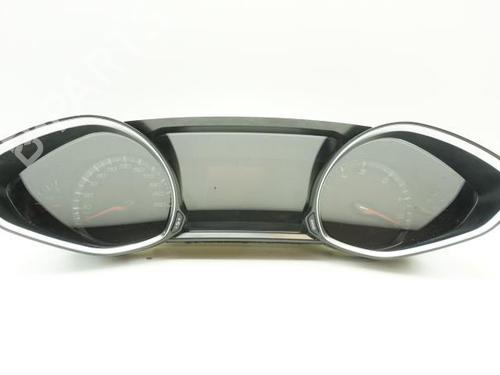 Used Instrument cluster PEUGEOT 308 II (LB_, LP_, LW_, LH_, L3_) 1.6 HDi 100 (99 hp) 18178789