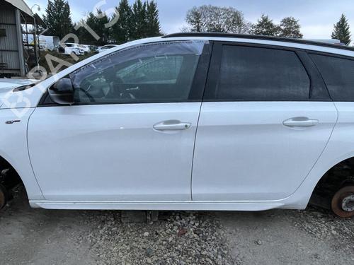 Used Left rear door PEUGEOT 308 SW II (LC_, LJ_, LR_, LX_, L4_) 1.5 BlueHDi 130 (131 hp) 21776019