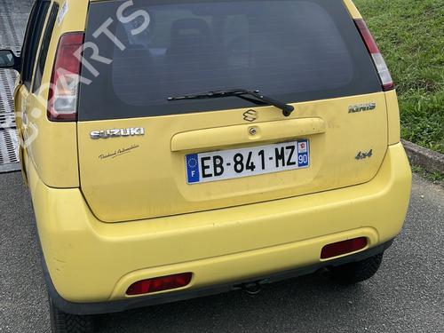 Starter SUZUKI IGNIS I (FH) 1.3 4WD (RG413) | BP31923839M8  - Image 12