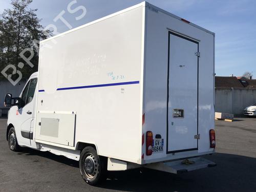 AC compressor RENAULT MASTER III Van (FV)  | BP21758808M34  - Image 22