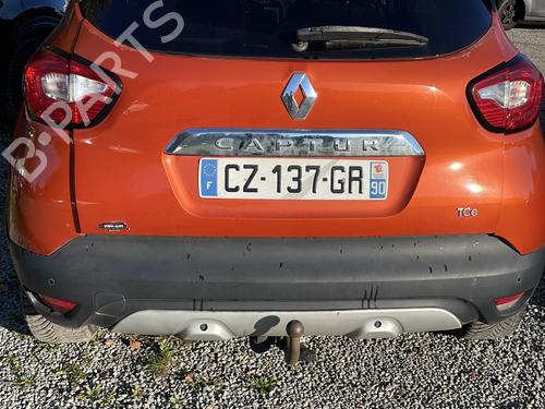 Brugte RENAULT CAPTUR I (J5_, H5_) 1.2 TCe 120 (118 hp) 4288463