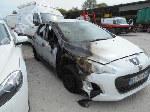 ABS pump PEUGEOT 308 I (4A_, 4C_) 1.6 HDi | BP18197720M43 
