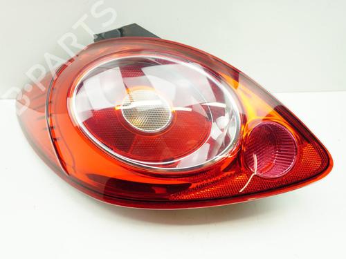Used Left taillight FORD KA (RU8) 1.2 (69 hp) 18173134