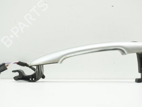 Front left exterior door handle RENAULT GRAND SCÉNIC III (JZ0/1_) 1.6 dCi (JZ00, JZ12) | BP18196438C128 
