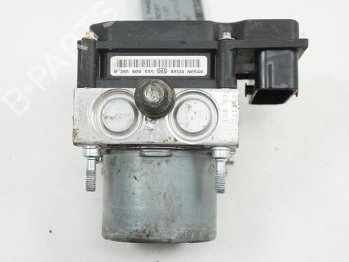 Used ABS pump PEUGEOT 308 I (4A_, 4C_) 1.6 HDi (90 hp) 18180644
