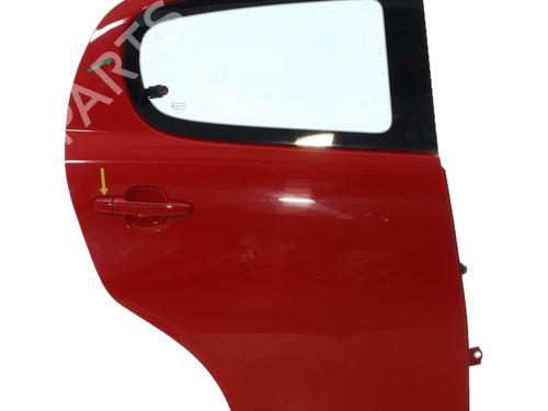Used Right rear door PEUGEOT 108 1.0 VTi (69 hp) 26939818