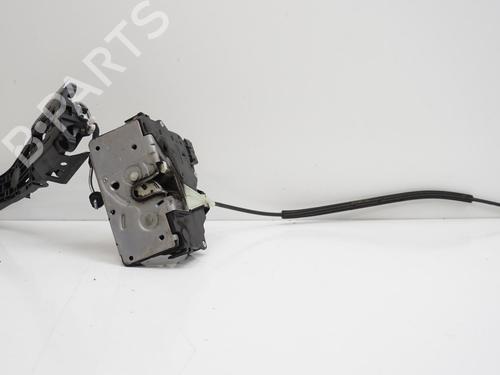 Front left lock OPEL CORSA E (X15) 1.3 CDTI (08, 68) | BP18180788C98