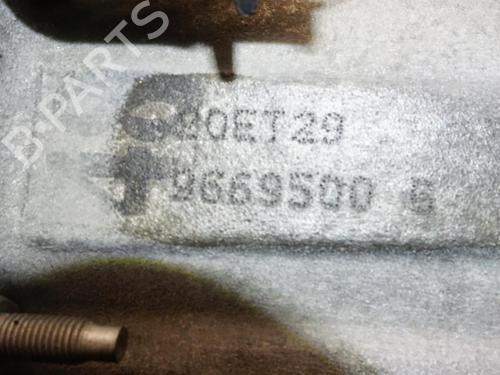 Used Gearbox PEUGEOT 2008 I (CU_) 1.2 THP 110 / PureTech 110 (110 hp) 18189043