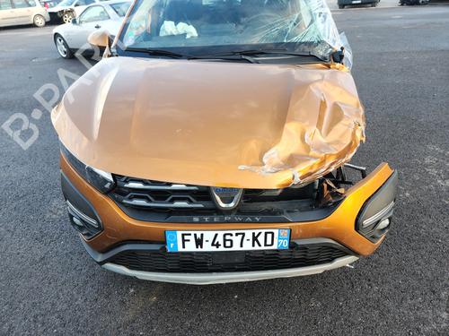 Steering wheel DACIA SANDERO III 1.0 TCe 90 | BP34146114C49 - Image 18