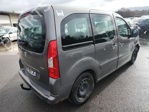Getriebe PEUGEOT PARTNER Tepee 1.6 HDi 90 | BP32272517M3 