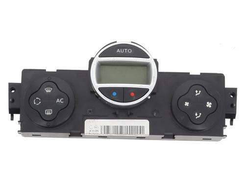 Commande Chauffage RENAULT SCÉNIC II (JM0/1_) 1.5 dCi (JM1F) (86 hp) 27501191