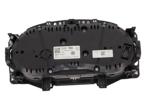 Instrument cluster VW GOLF VII (5G1, BQ1, BE1, BE2) 1.6 TDI | BP19730385C47 