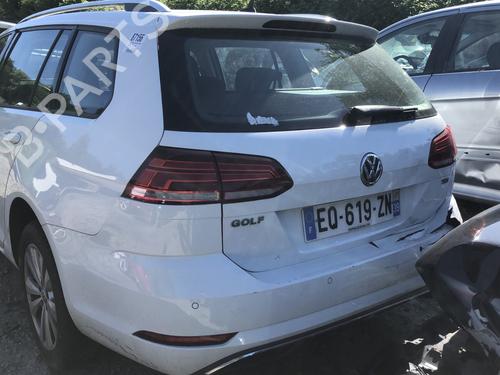 Left front window switch VW GOLF VII Variant (BA5, BV5) 1.6 TDI | BP31630711I27 - Image 2