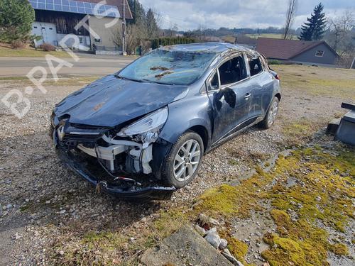 Climate control RENAULT CLIO IV (BH_) 0.9 TCe 90 (BHNF, BHMA, BHMH, BHJK, BHJR) | BP25216198I5 