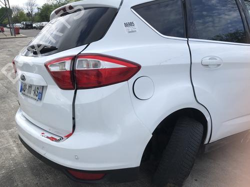 Engine FORD C-MAX II (DXA/CB7, DXA/CEU) 2.0 TDCi | BP26030533M1  - Image 7