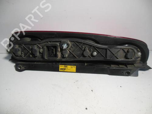 Right taillight FIAT DOBLO Box Body/MPV (223_) 1.3 D Multijet | BP18186417C35 