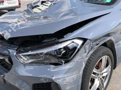 Rear right window mechanism BMW X1 (F48) xDrive 20 i | BP21264709C25 