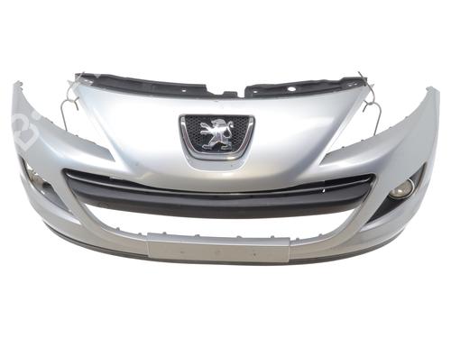 Used Front bumper PEUGEOT 207 SW (WK_) 1.6 HDi (92 hp) 28111624